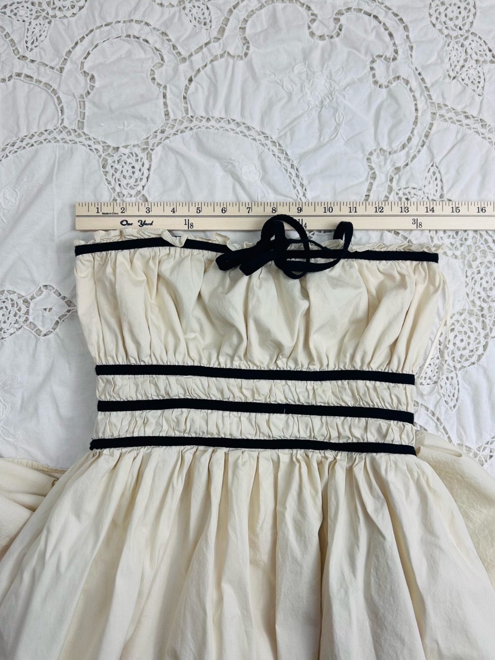 Francesca’s Leona Midi Dress S NWOT - Picture 15 of 15